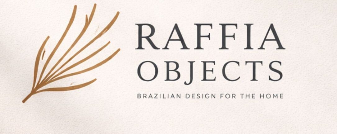 Raffia Objects
