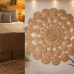 Natural Fiber Rugs - raffia objects home decor